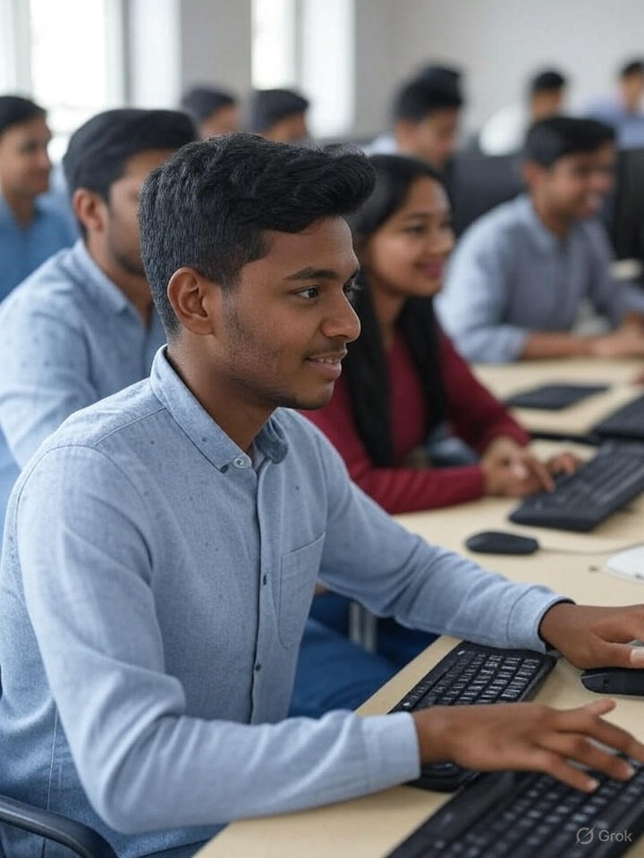 COMPUTER TRAINING CLASSES